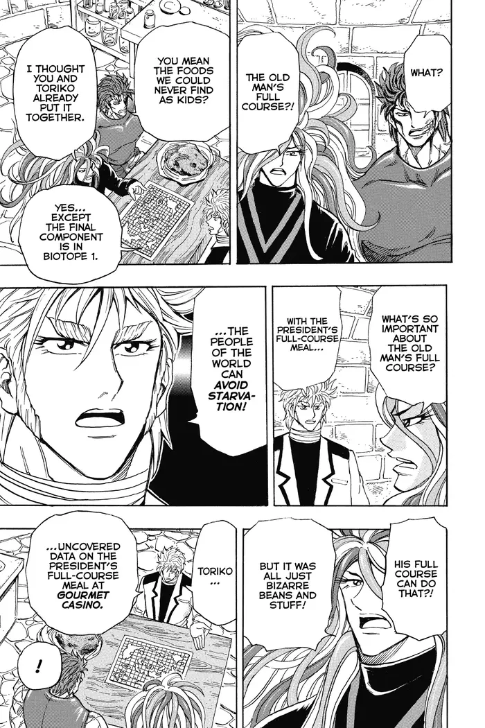 Toriko Chapter 259 image 15_optimized